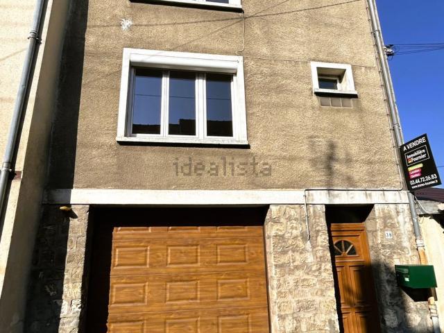 Maison vente à Les Terriers, Pont-Sainte-Maxence