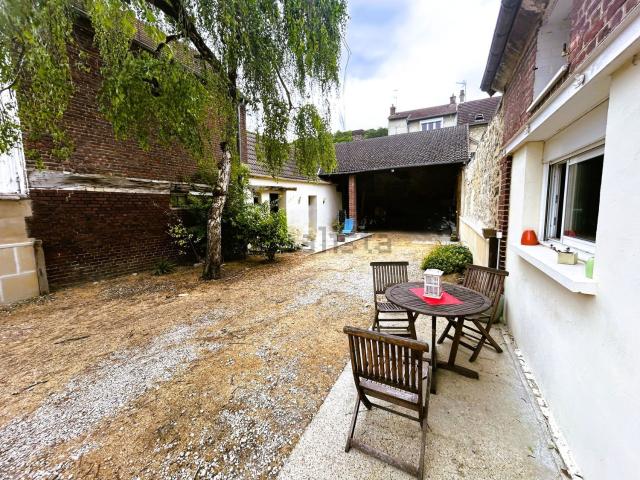 Maison vente à Les Terriers, Pont-Sainte-Maxence