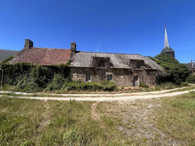 Maison vente à Kerlégouarc'h, Pont-Scorff