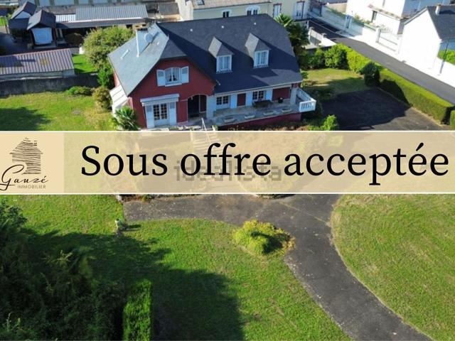 Maison vente à Pontacq, Pyrénées-Atlantiques