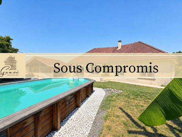 Maison vente à Pontacq, Pyrénées-Atlantiques