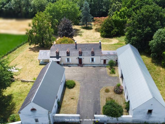 Maison vente à Pau, Livron
