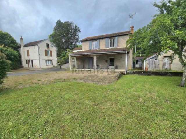 Maison vente à Pontailler-sur-Saône, Côte-d'Or