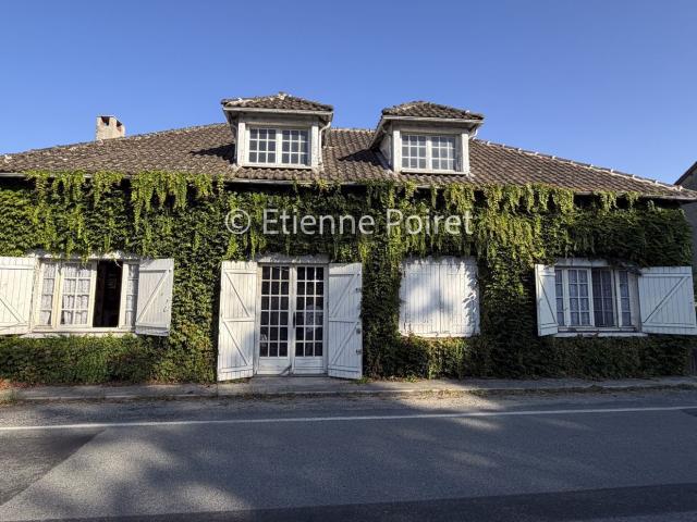 Maison vente à Chateau-Gaillard, Pontarion