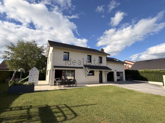 Maison vente à Toulombief, Pontarlier