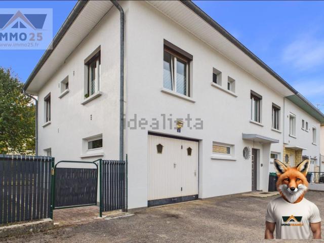 Maison vente à Bois de Doubs, Pontarlier