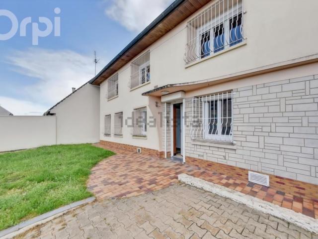 Maison vente à Pontarmé, Oise