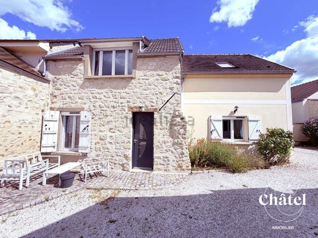 Maison vente à Pontarmé, Oise
