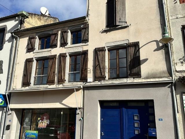 Maison vente à Salmagne, Pontaumur