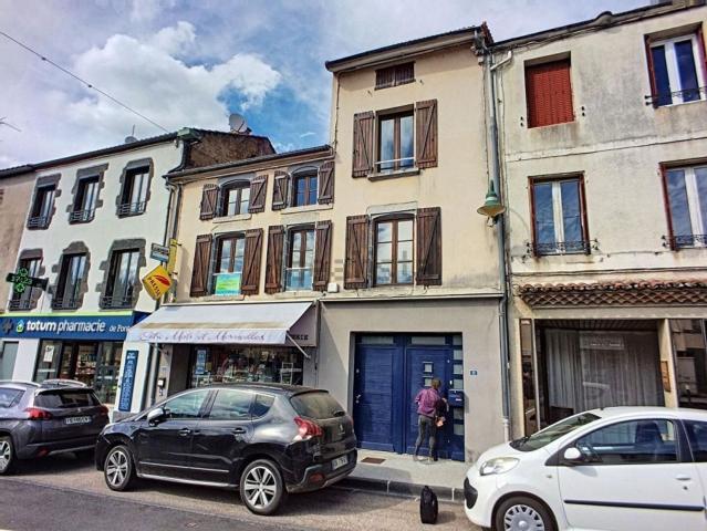 Maison vente à Salmagne, Pontaumur