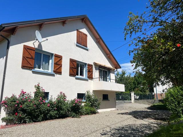 Maison vente à Villard-Benoit, Pontcharra
