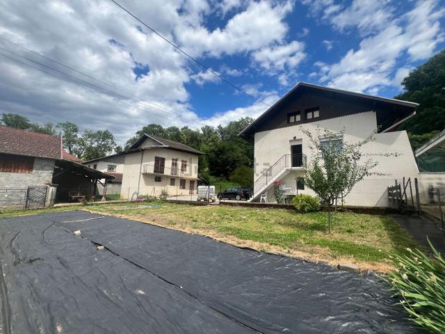 Maison vente à Villard-Benoit, Pontcharra