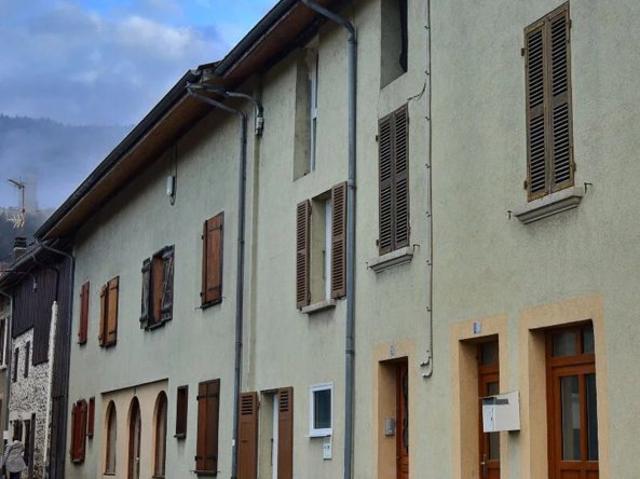 Maison vente à Grenoble, Pontcharra
