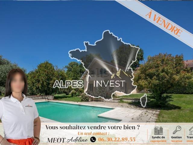 Maison vente à Pontcharra, Isère