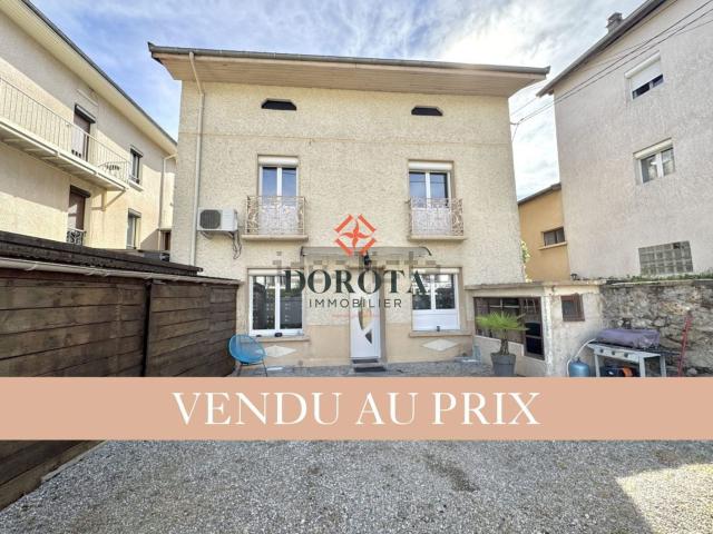 Maison vente à Villard-Benoit, Pontcharra