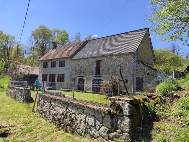 Maison vente à Les Briaumes, Pontcharraud