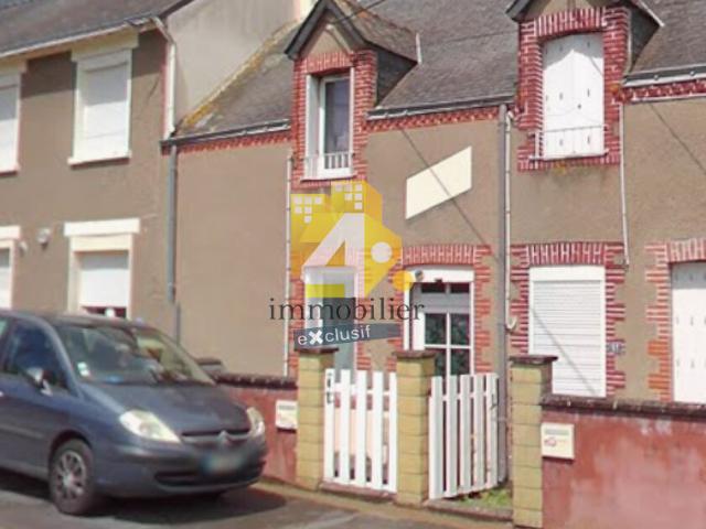 Maison vente à Saint-Nazaire, Pontchâteau