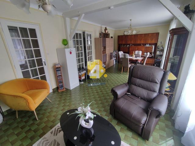 Maison vente à Saint-Nazaire, Pontchâteau