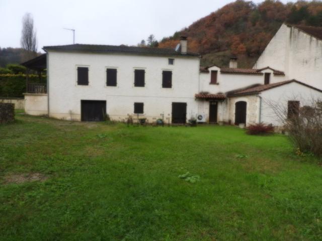 Maison vente à Sals, Labastide-du-Vert