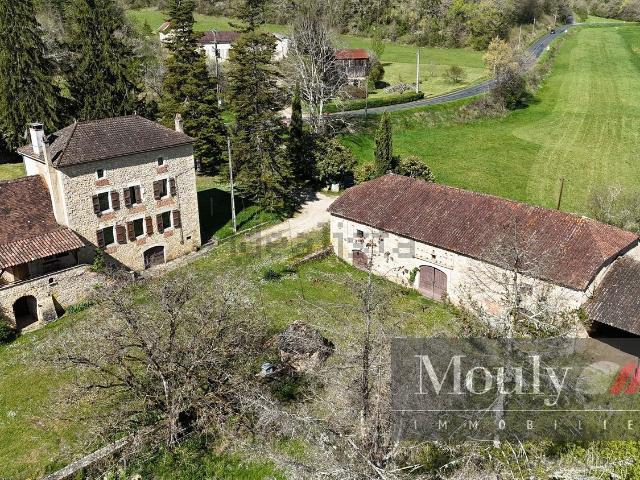 Maison vente à Sals, Labastide-du-Vert
