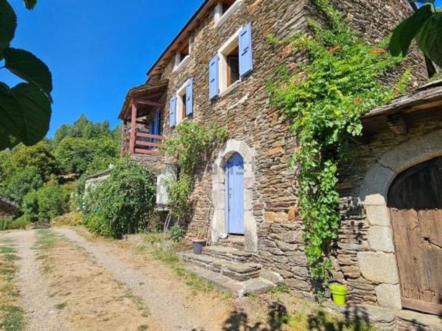 Maison vente à Le Bouchet, Ponteils-et-Brésis