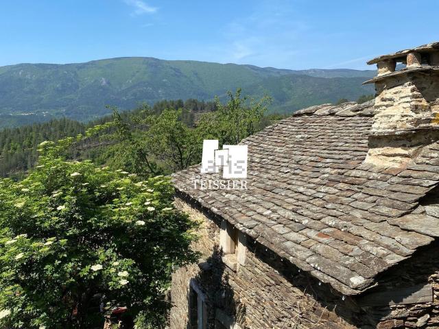 Maison vente à Les Arnals, Ponteils-et-Brésis