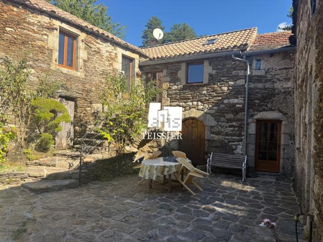 Maison vente à Malafosse, Ponteils-et-Brésis