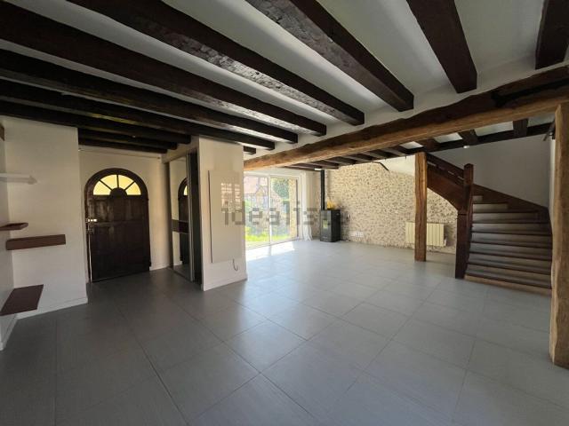 Maison vente à Ponthévrard, Yvelines