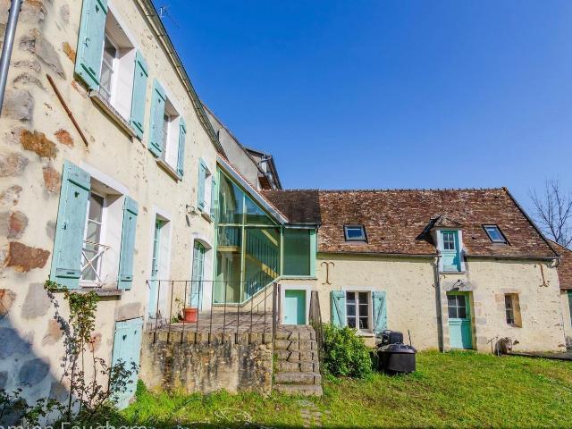 Maison vente à Sonchamp, Yvelines
