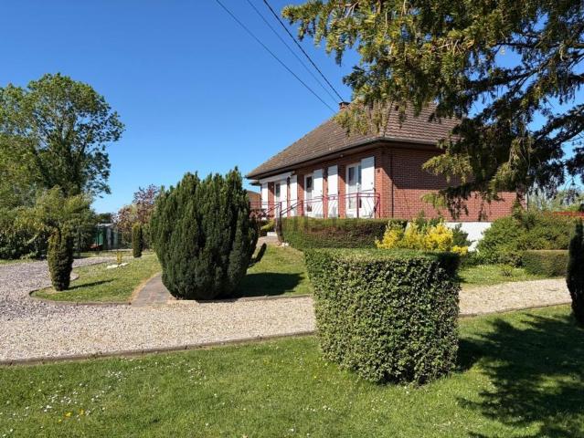 Maison vente à Ponthoile, Somme