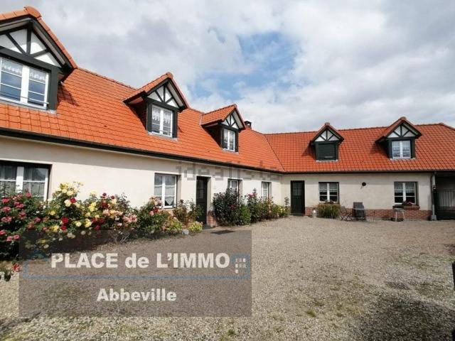 Maison vente à Ponthoile, Somme