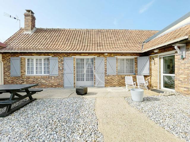 Maison vente à Abbeville, Ponthoile