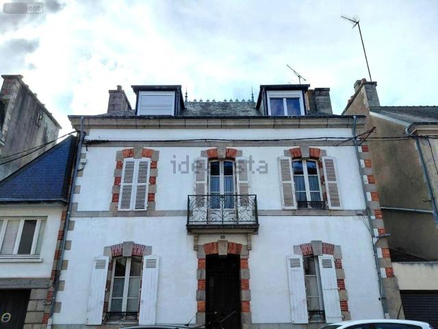 Maison vente à Sainte-Tréphine, Pontivy