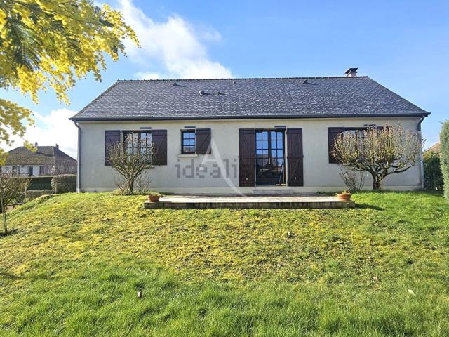 Maison vente à Giffard, Pontlevoy