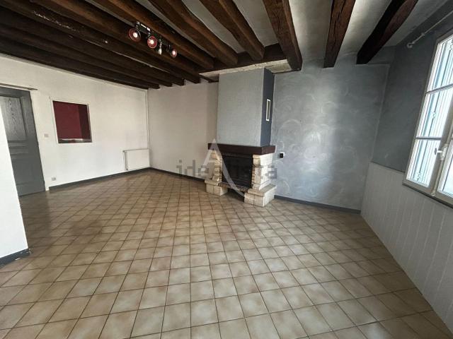 Maison vente à La Justice, Pontlevoy