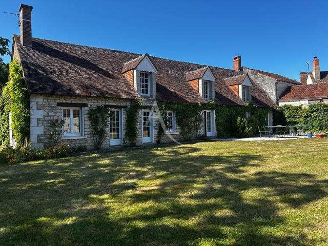 Maison vente à La Gueuserie, Pontlevoy