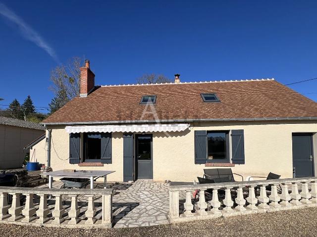 Maison vente à La Gueuserie, Pontlevoy