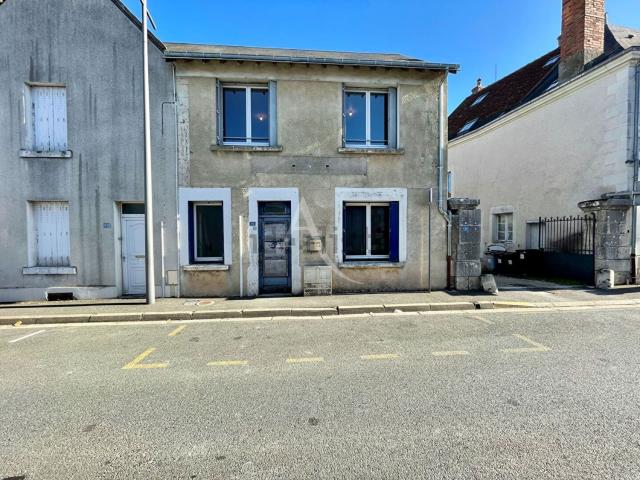 Maison vente à Pontlevoy, Loir-et-Cher