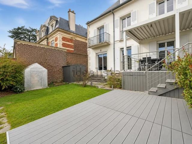 Maison vente à Centre-Ville, Pontoise