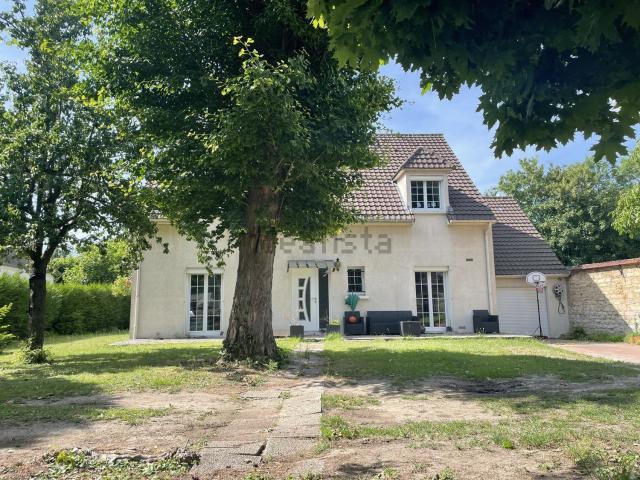 Maison vente à Centre-Ville, Pontoise