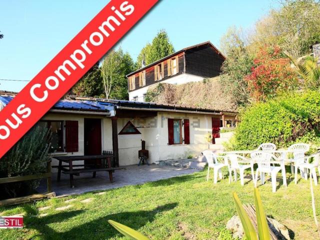 Maison vente à L'Hermitage, Pontoise
