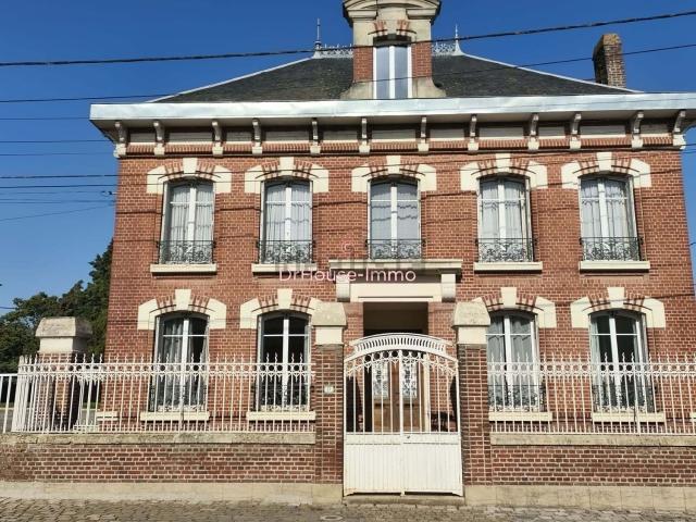 Maison vente à Couarcy, Pontoise-lès-Noyon