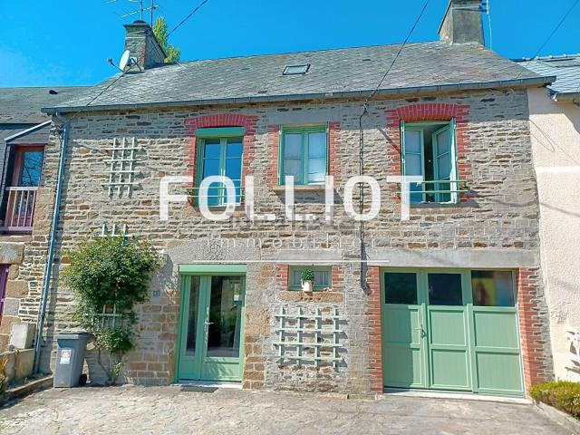 Maison vente à Le Port, Pontorson