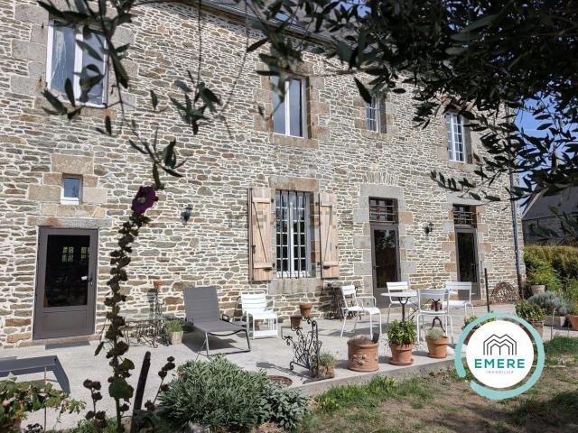 Maison vente à Forge, Pontorson