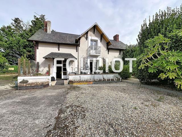 Maison vente à Pontorson
