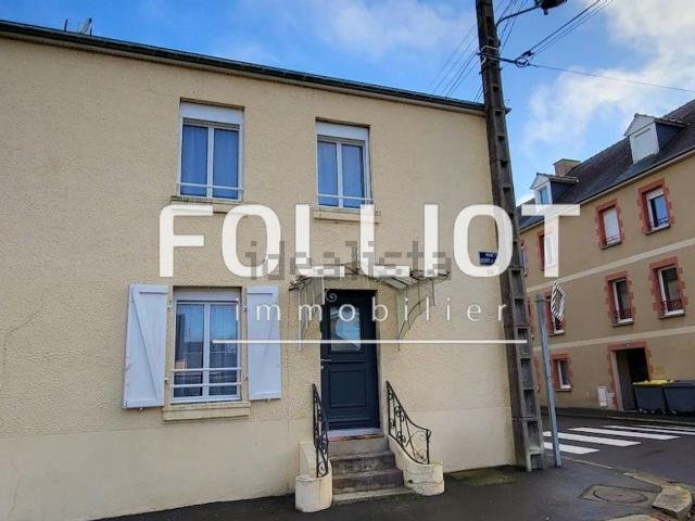 Maison vente à Pontorson