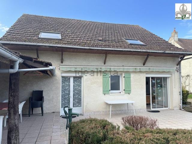 Maison vente à Pontoux, Saône-et-Loire