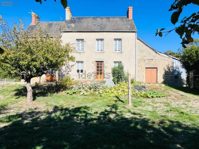 Maison vente à Ponts, Manche