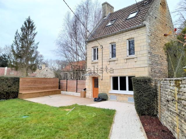 Maison location à Le Bout du Haut, Ponts sur Seulles