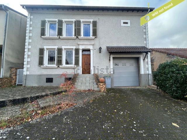 Maison vente à Porcelette, Moselle